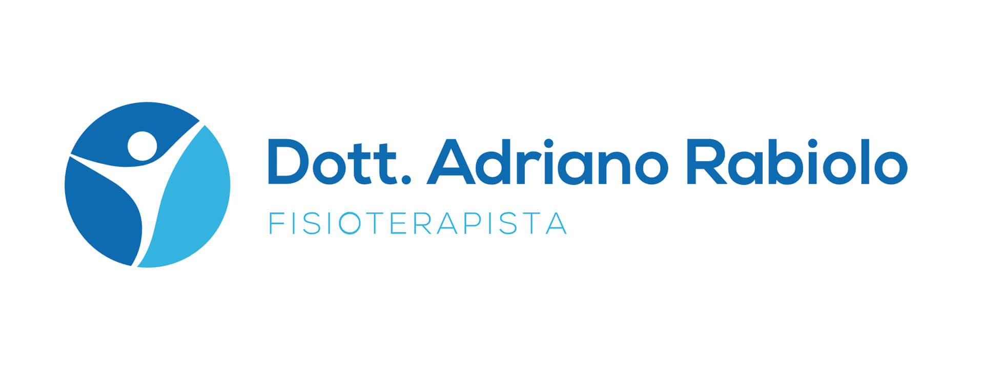 Dott. Adriano Rabiolo Fisioterapista Logo